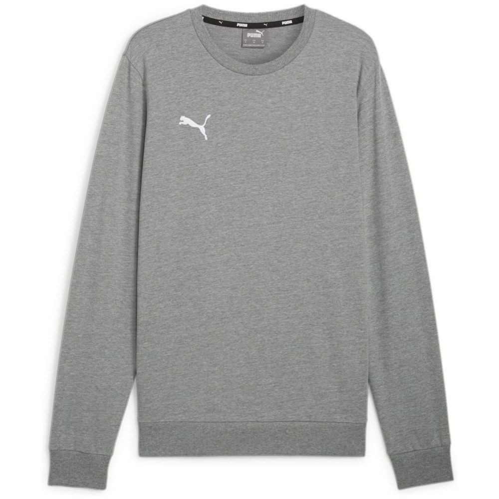 Puma teamGOAL Casuals Crew Neck Herren Sweatshirt