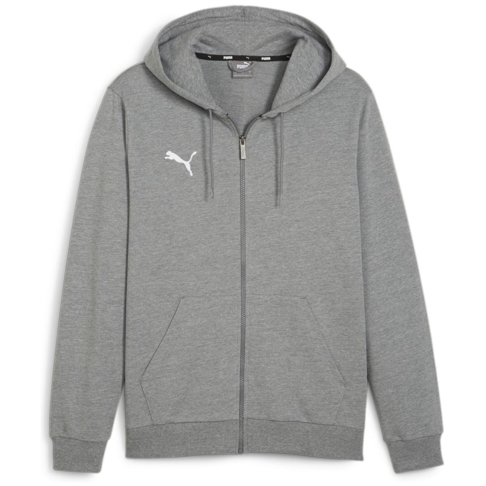 Puma teamGOAL Casuals Hooded Herren Sweatshirt