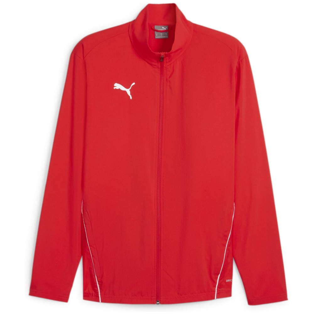 Puma teamGOAL Sideline Herren Fußballjacke