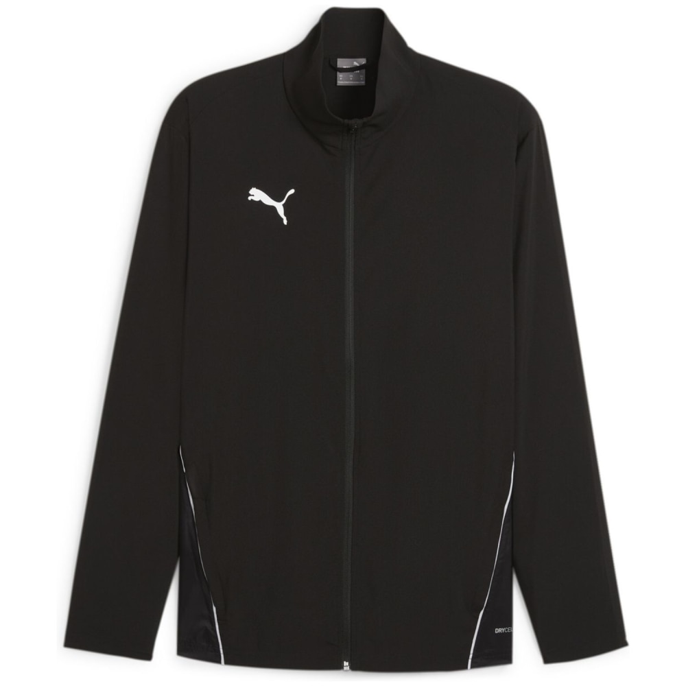 Puma teamGOAL Sideline Herren Fußballjacke