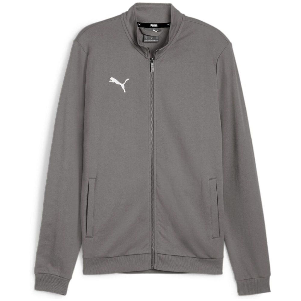 Puma teamGOAL Casual Tracktop Herren Fußballjacke