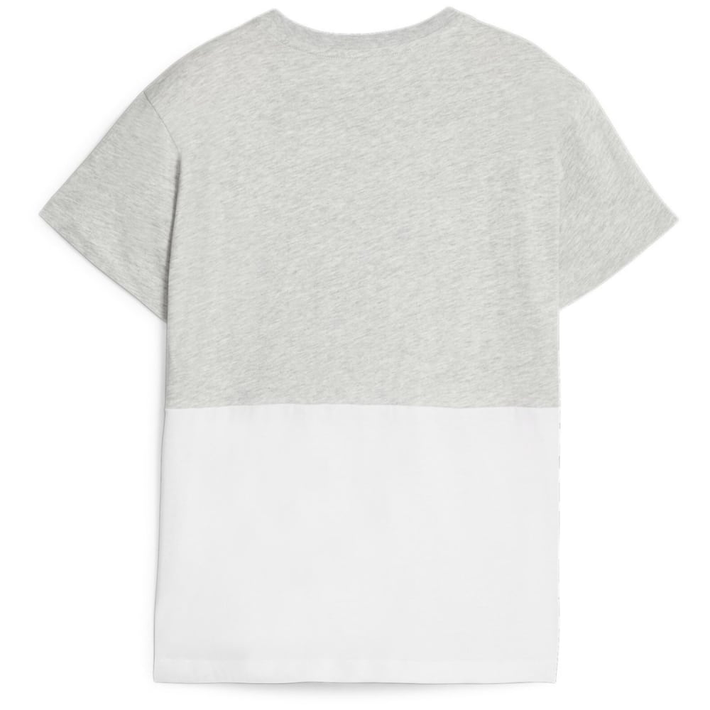 Puma Power Colorblock Mädchen T-Shirt