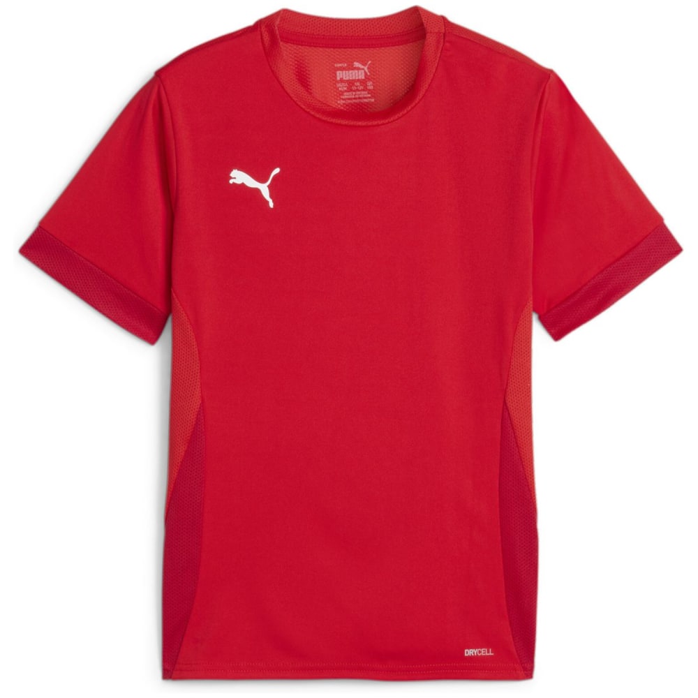 Puma teamGOAL Matchday Kinder Trikot