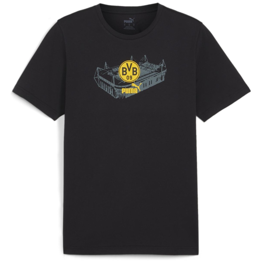 Puma BVB ftblICONS Herren T-Shirt