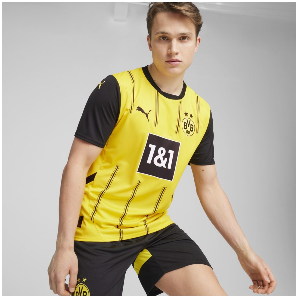 Puma BVB Home Replica