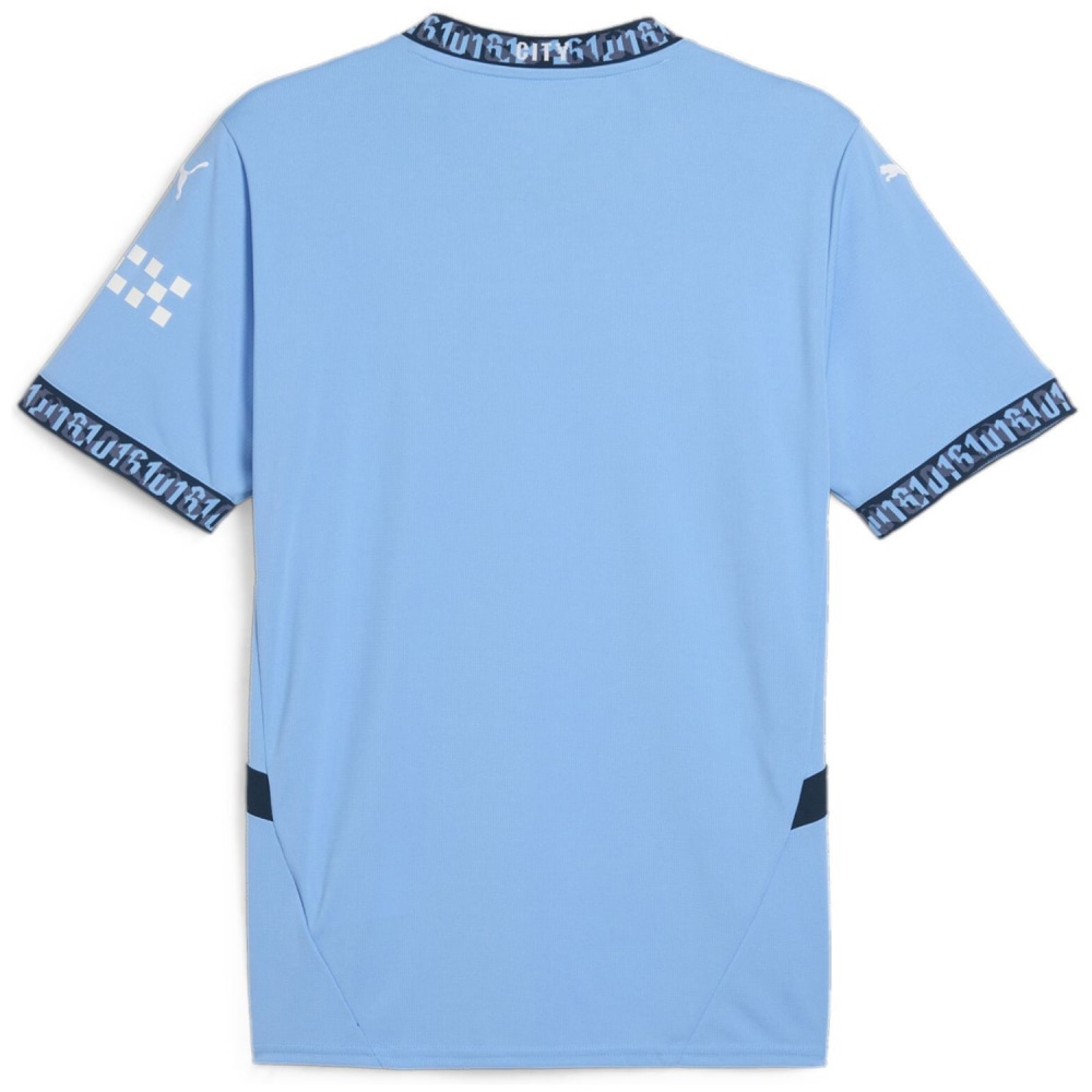 Puma Manchester City Home Replica