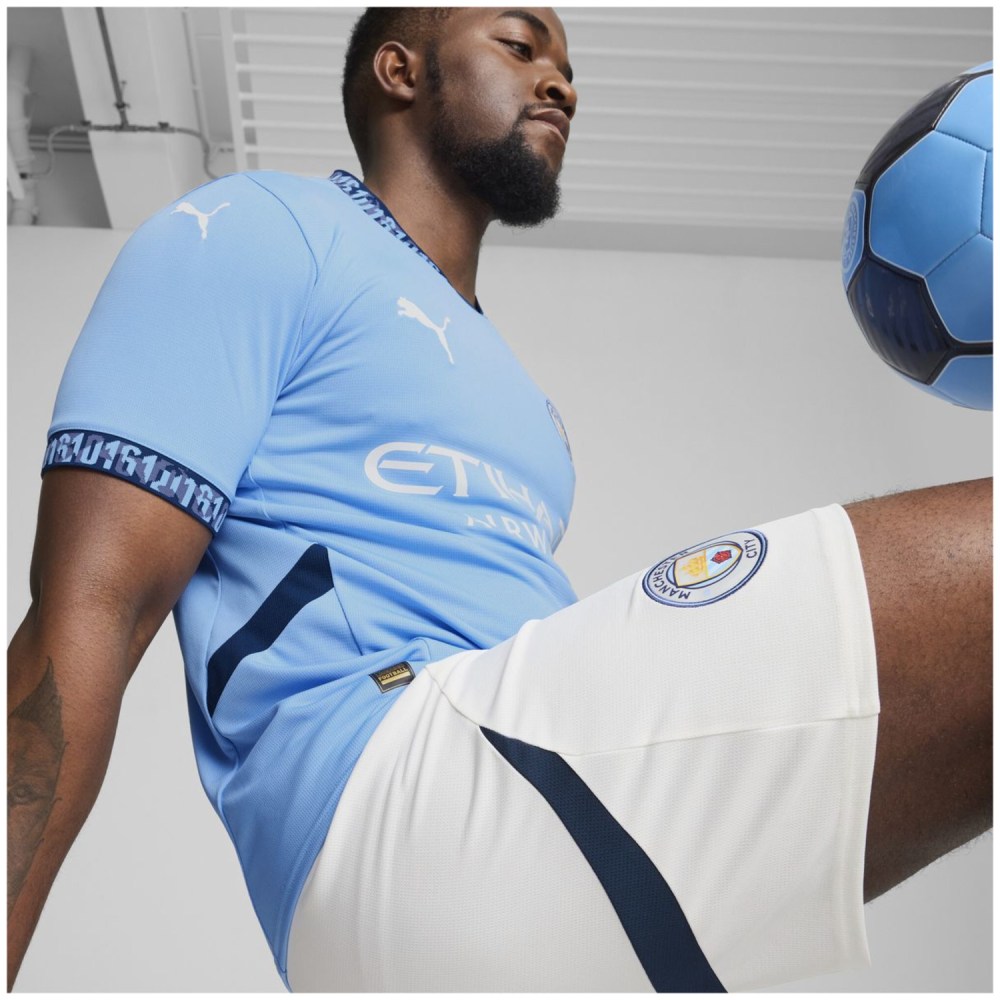 Puma Manchester City Home Replica