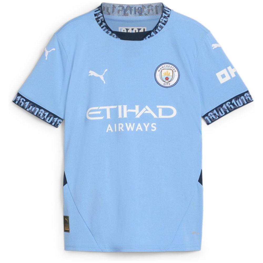 Puma Manchester City Home Replica