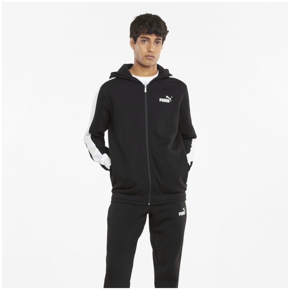 Puma hoodie and pants set new arrivals