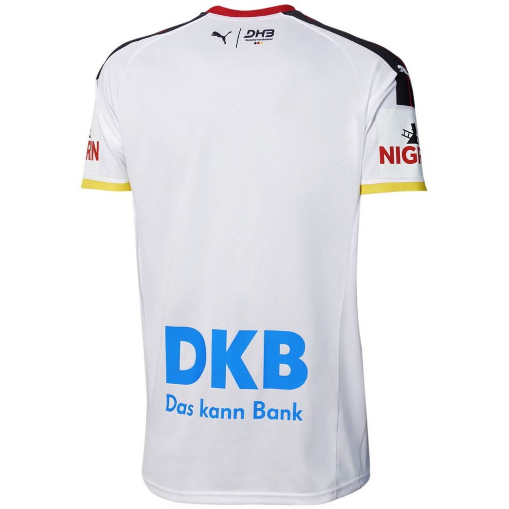 Puma DHB Home With Sponsor Kinder T-Shirt