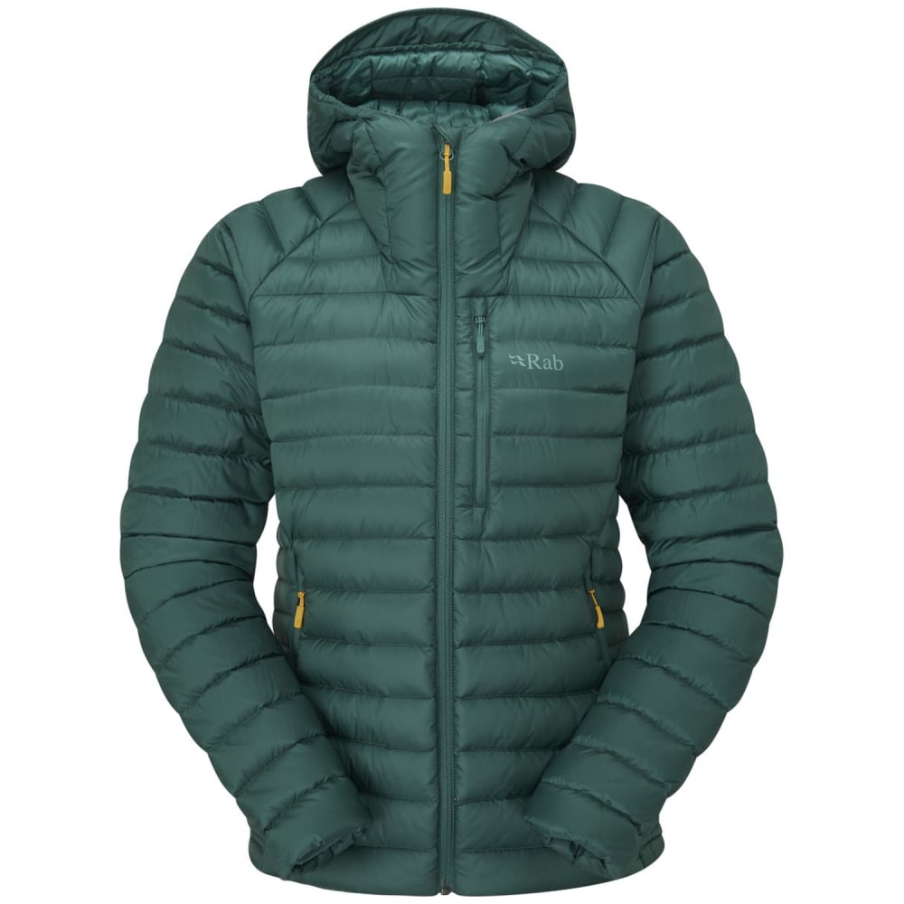 Rab Microlight Alpine Damen Jacke