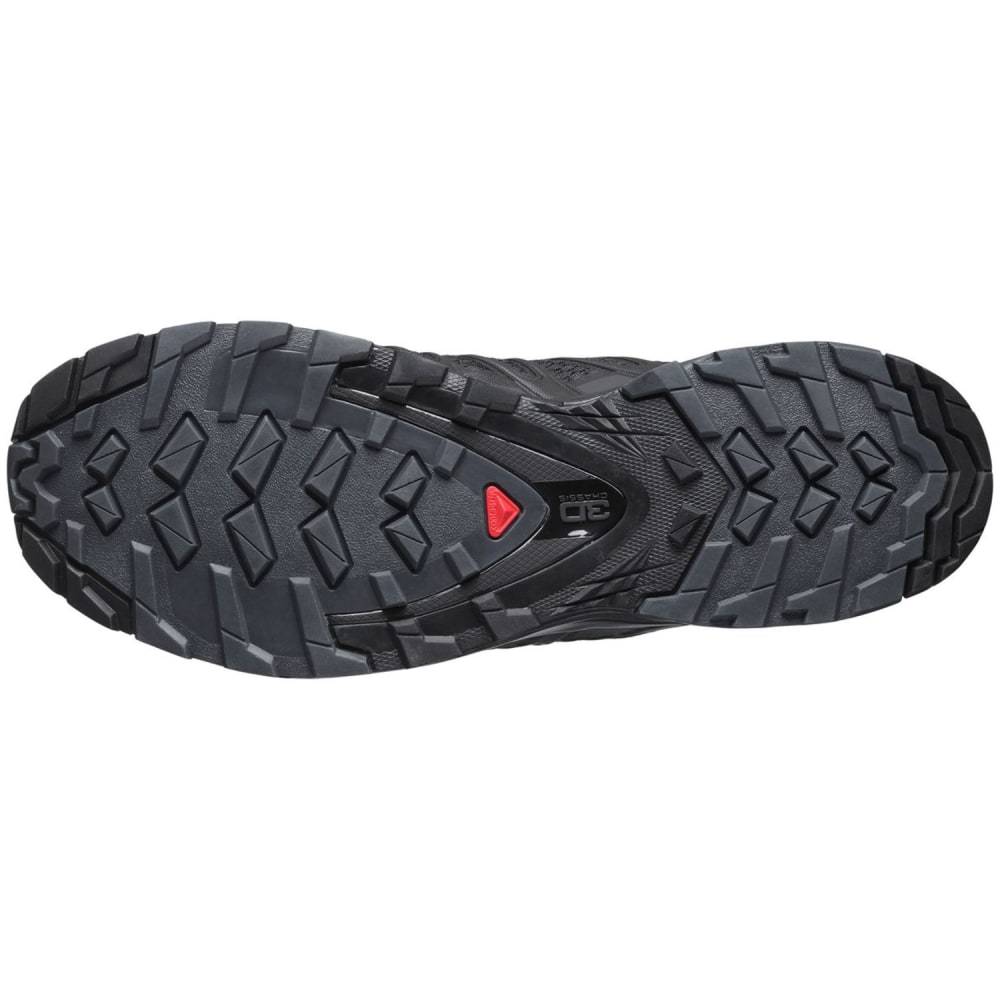Salomon xa pro 3d chassis clearance