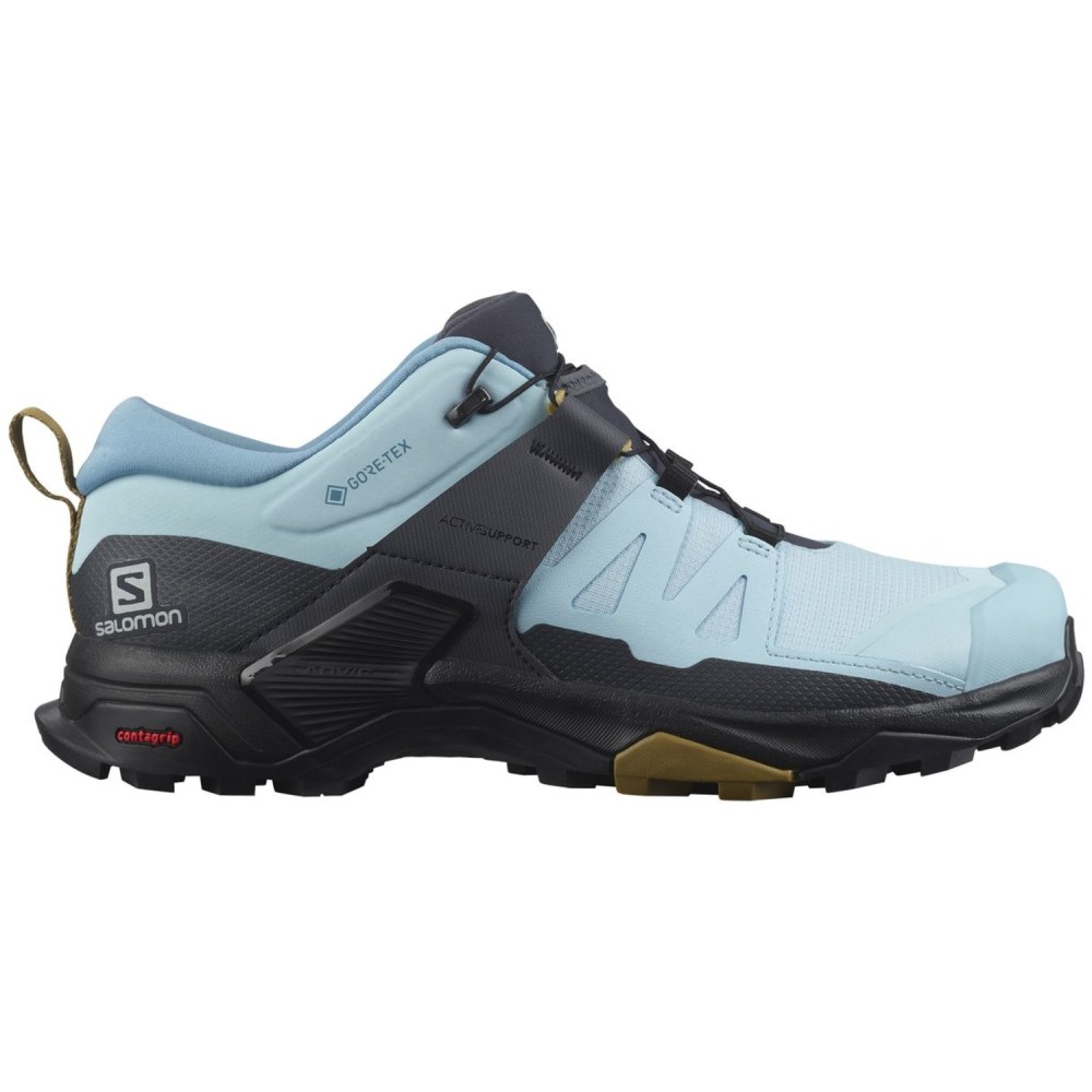 Salomon X Ultra 4 Gore-Tex Damen Multifunktionsschuh