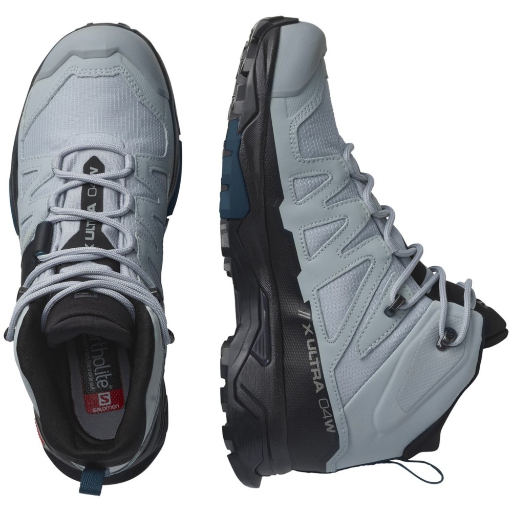Salomon X Ultra 4 Mid Wide Gore Tex Damen Multifunktionsschuh kaufen SPORT 2000