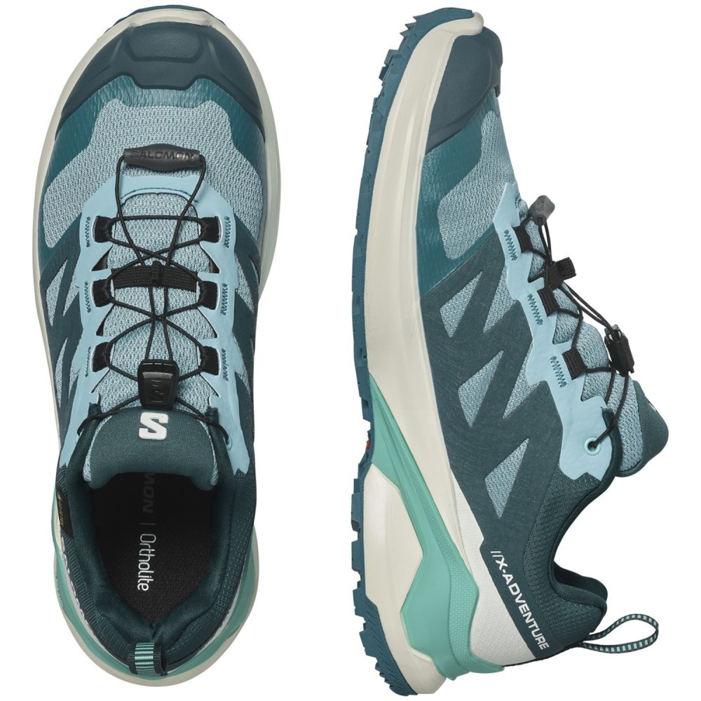 Salomon ortholite damen hotsell