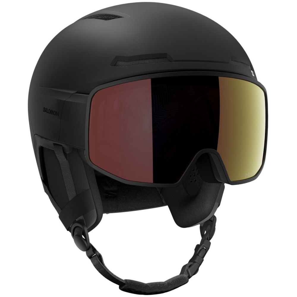 Salomon driver+ photo on sale