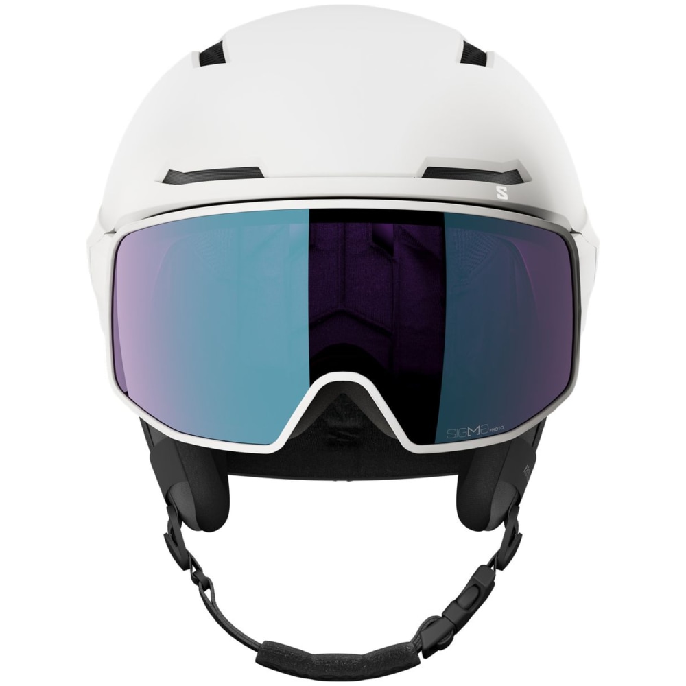 Salomon driver blue shop