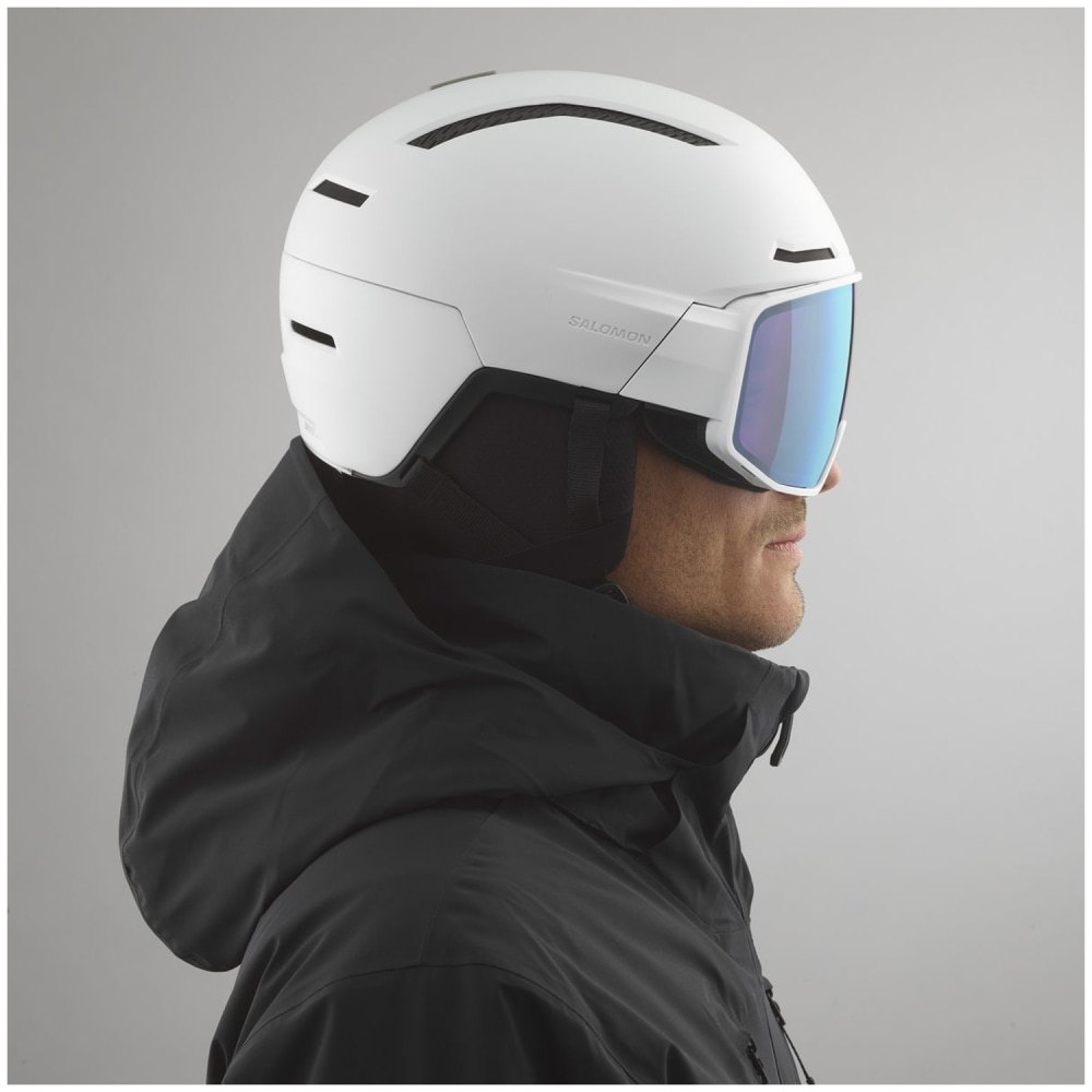 Salomon driver+ helmet top