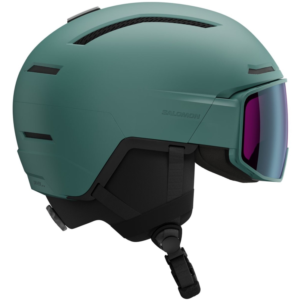 Salomon Driver Pro Sigma Photo Mips Helm kaufen SPORT 2000