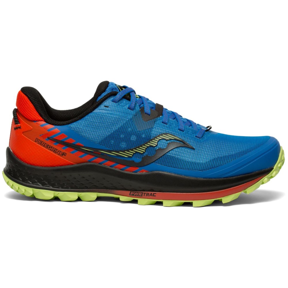 Saucony peregrine new discount