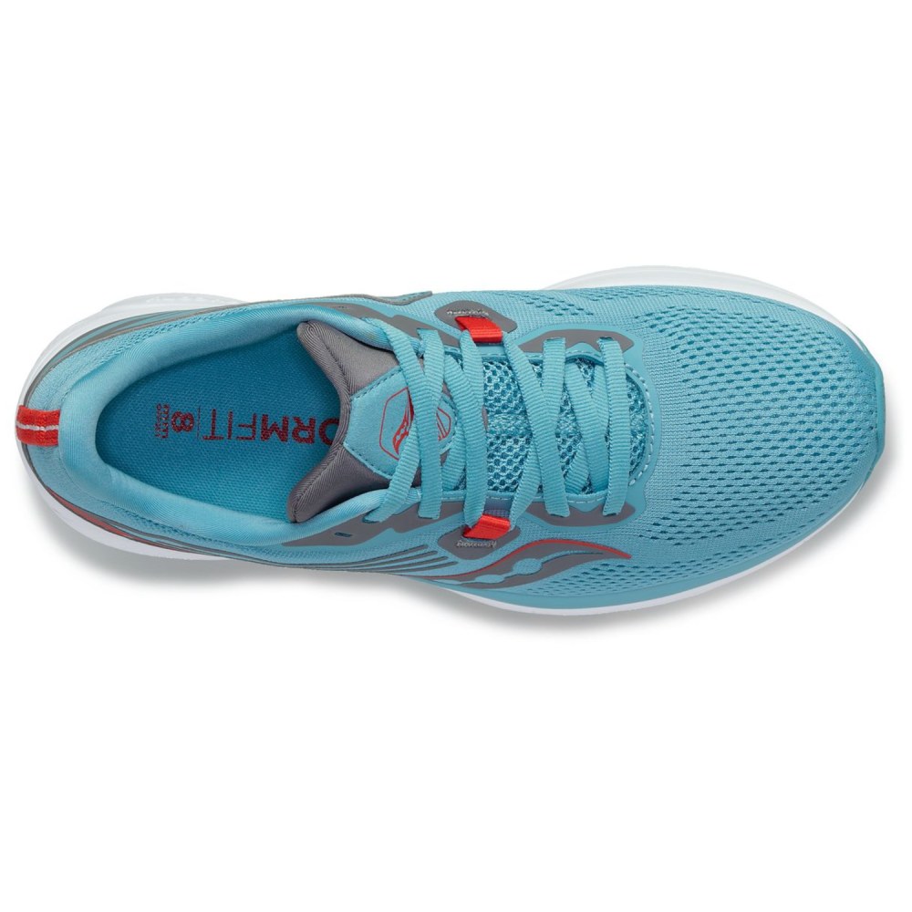 Saucony women's versafoam flare athletic shoes cheap
