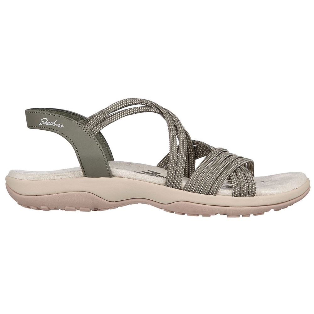 Skechers Reggae Slim - Turn It Up Damen Sandalen