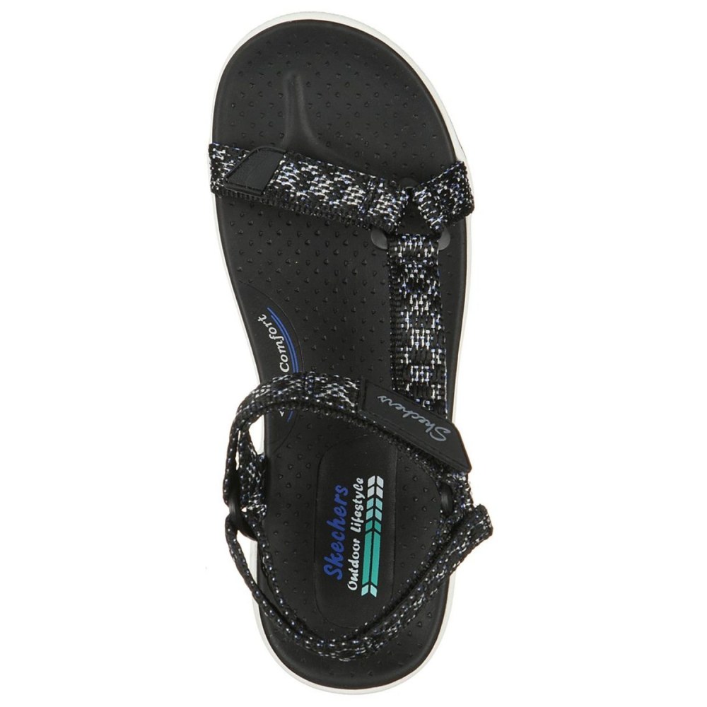 Skechers Reggae CUP - My Bestie Damen Sandalen