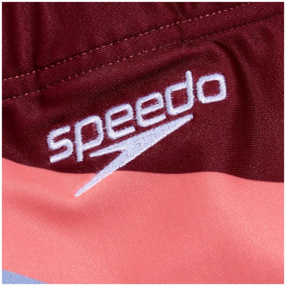 Speedo Printed Logo Volley 2 Piece Damen Badeanzug