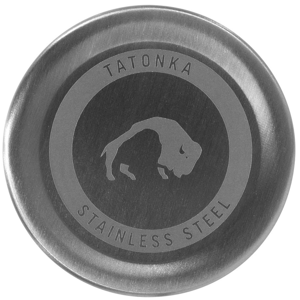 Tatonka Steel Premium 0,75l Metall-Trinkflasche