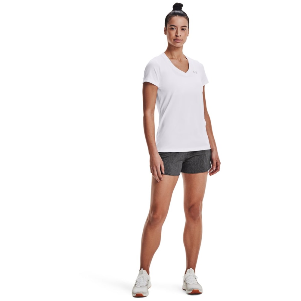 Under Armour Techv Solid Damen T-Shirt