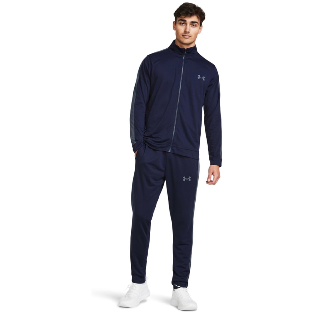 Under Armour UA Knit Track Suit Herren Trainingsanzug