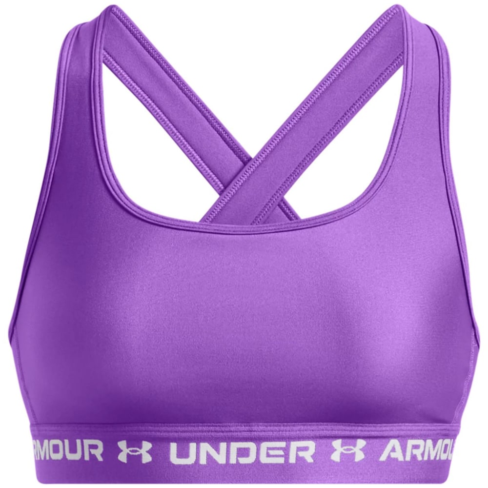 Under Armour UA Crossback Mid Damen Sport-BH