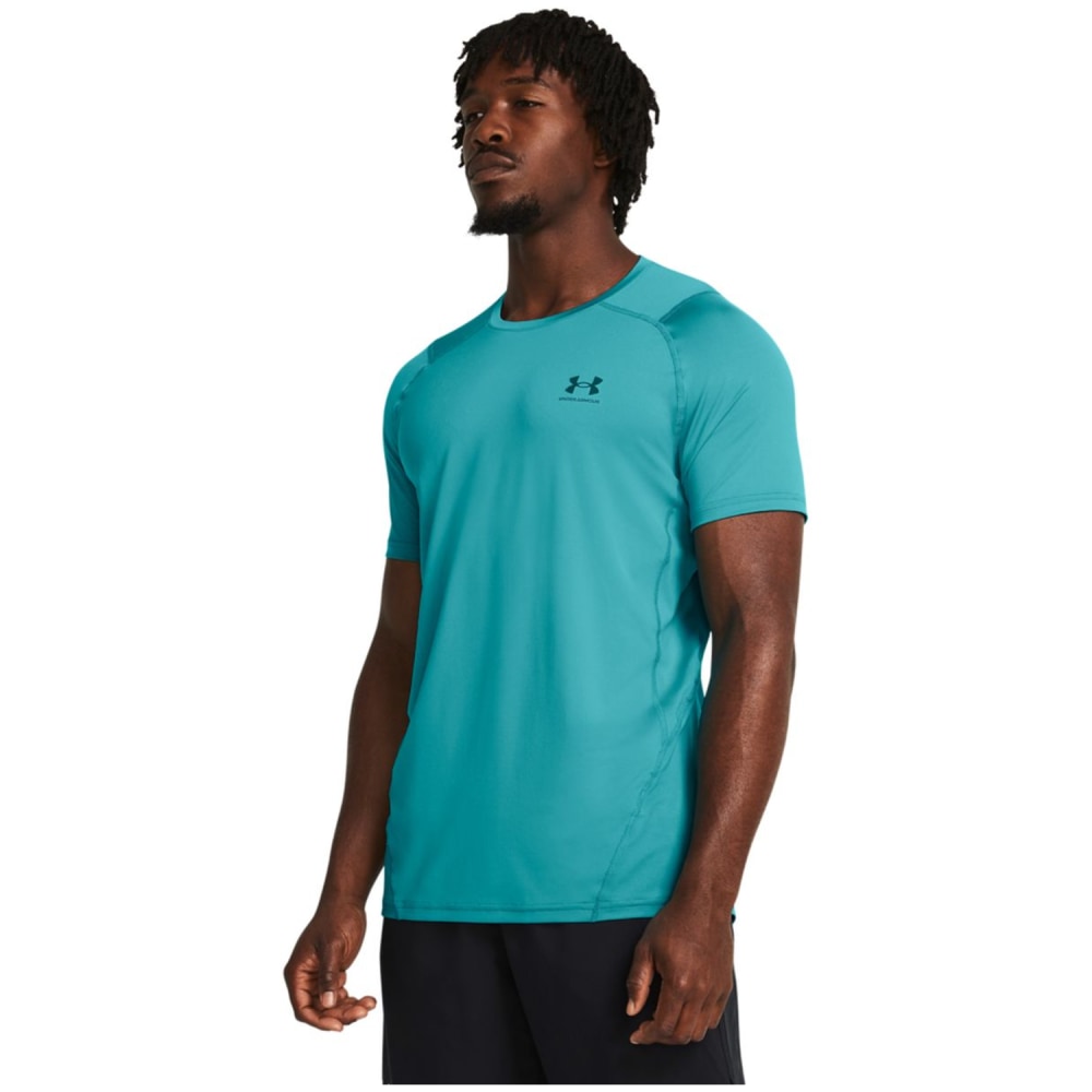 Under Armour UA HeatGear Armour Fitted Herren T Shirt kaufen SPORT 2000