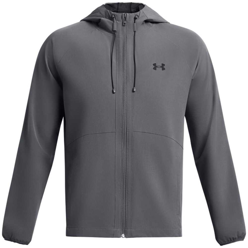 Under Armour UA Stretch Woven Herren Kapuzensweater