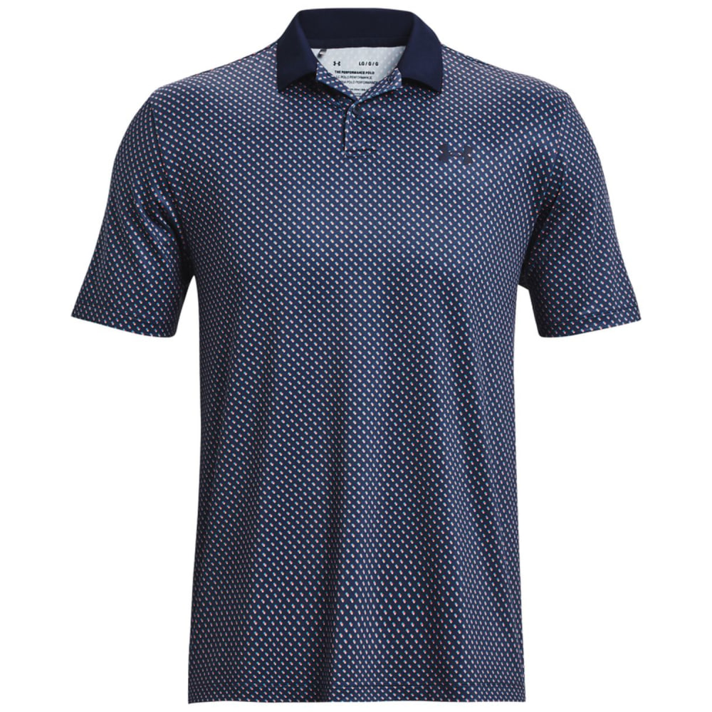 Under Armour Perf 3.0 Printed Herren Poloshirt kaufen SPORT 2000