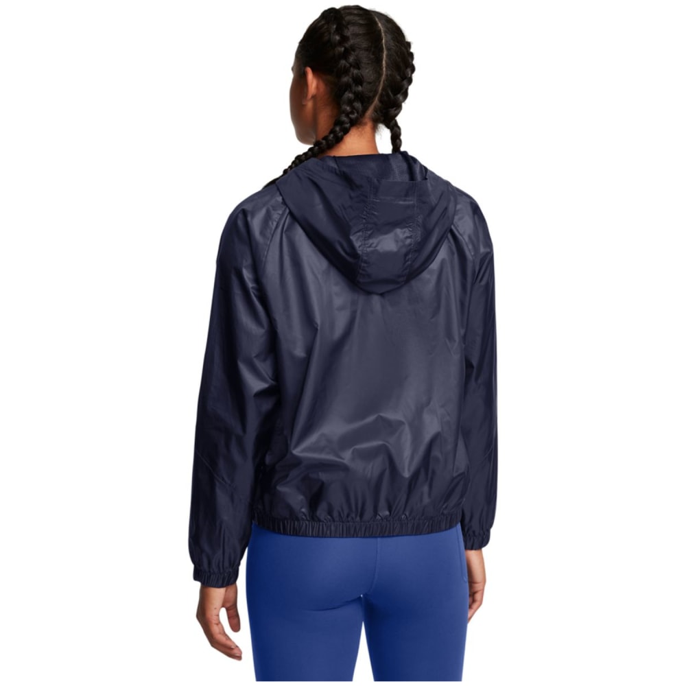 Under armour windbreaker damen on sale