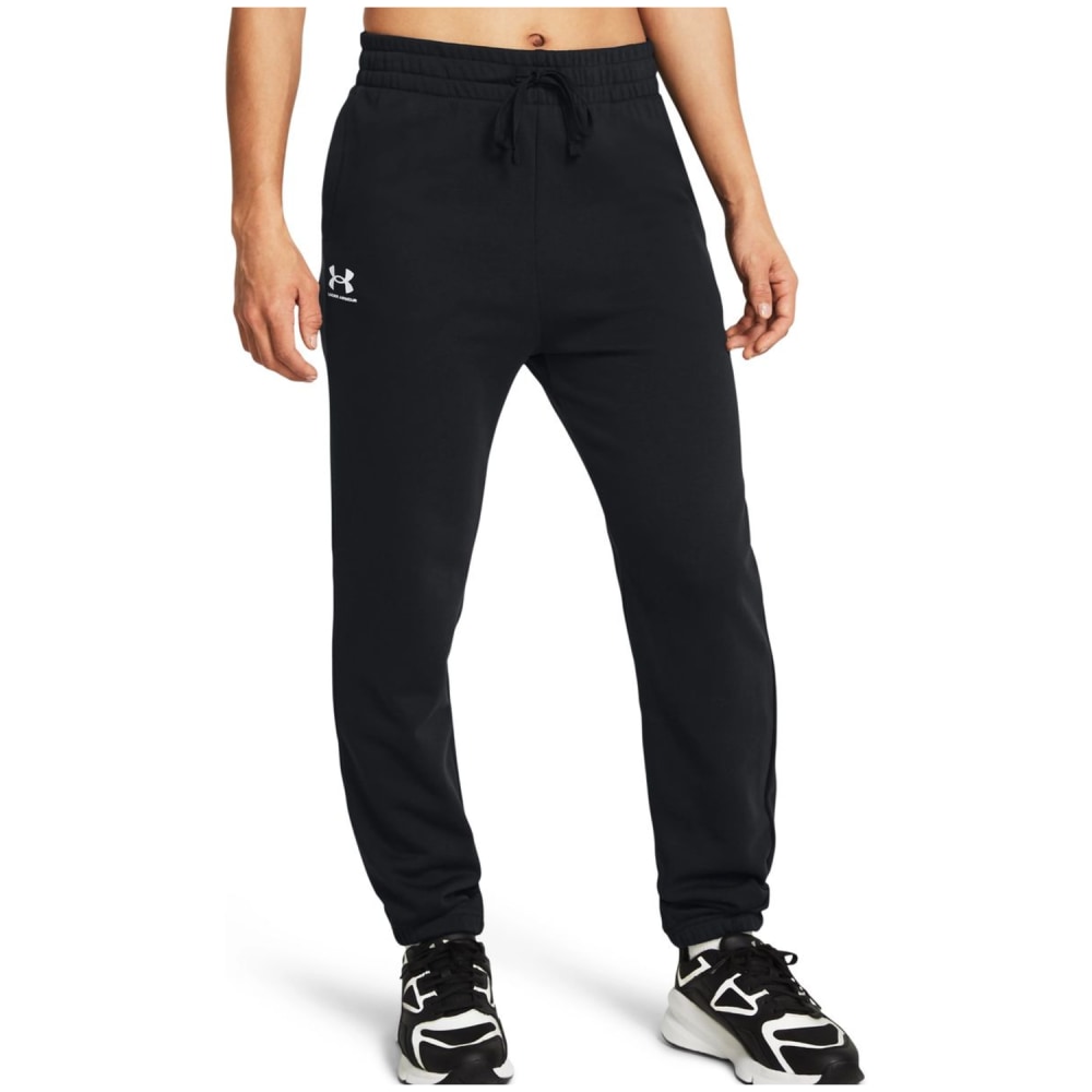 Under armour rival cotton jogger 2025