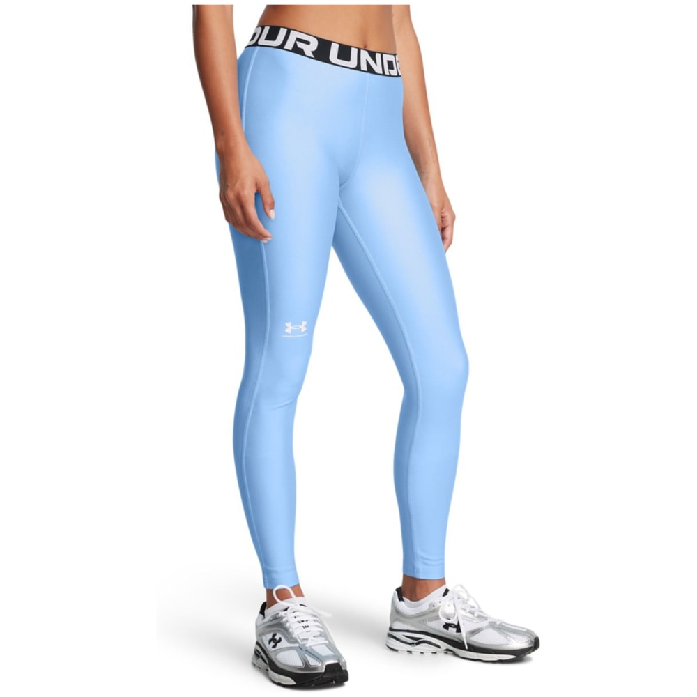 Under armour blue tights on sale