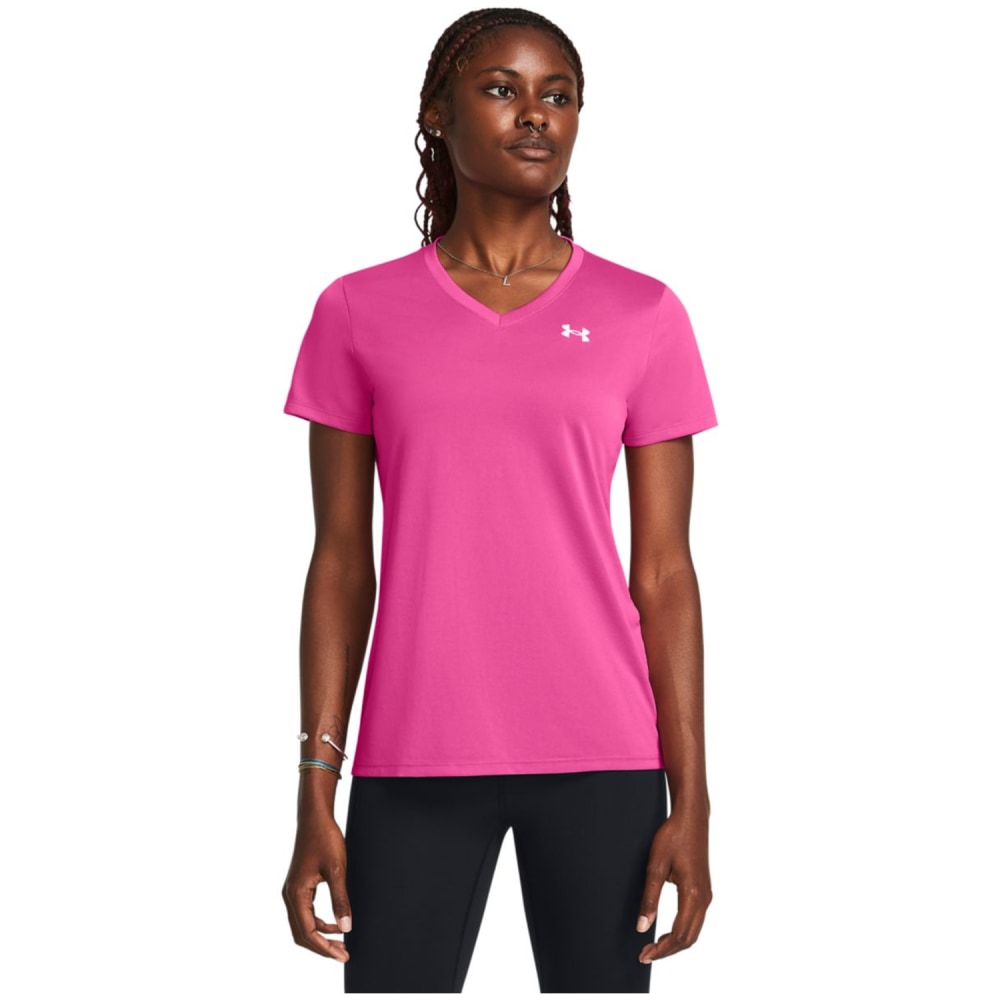 Under armour v neck shirt on sale