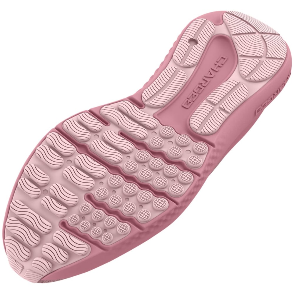 Under armour charged pink on sale
