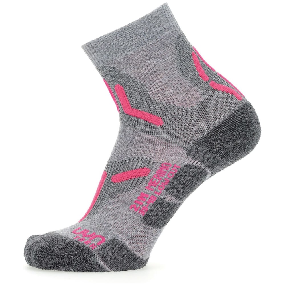 UYN Trekking 2in Merino Low Cut Damen Socken