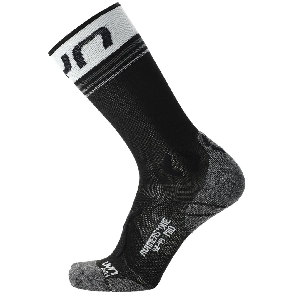 UYN Runner's One Mid Herren Socken