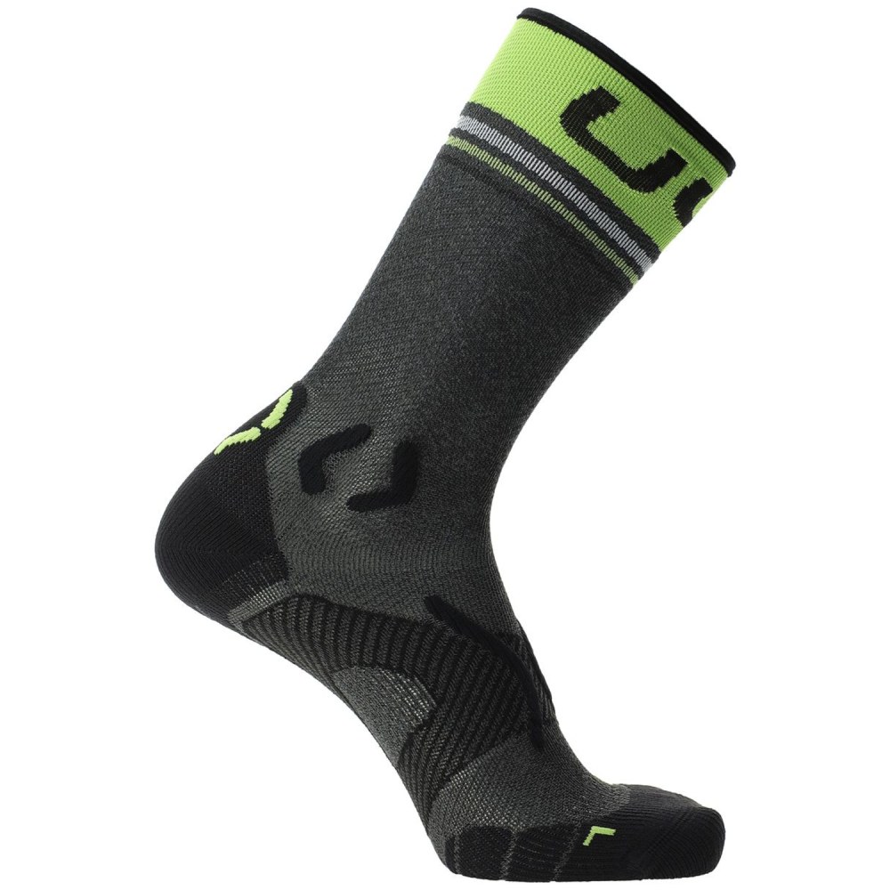 UYN Runner's One Mid Herren Socken