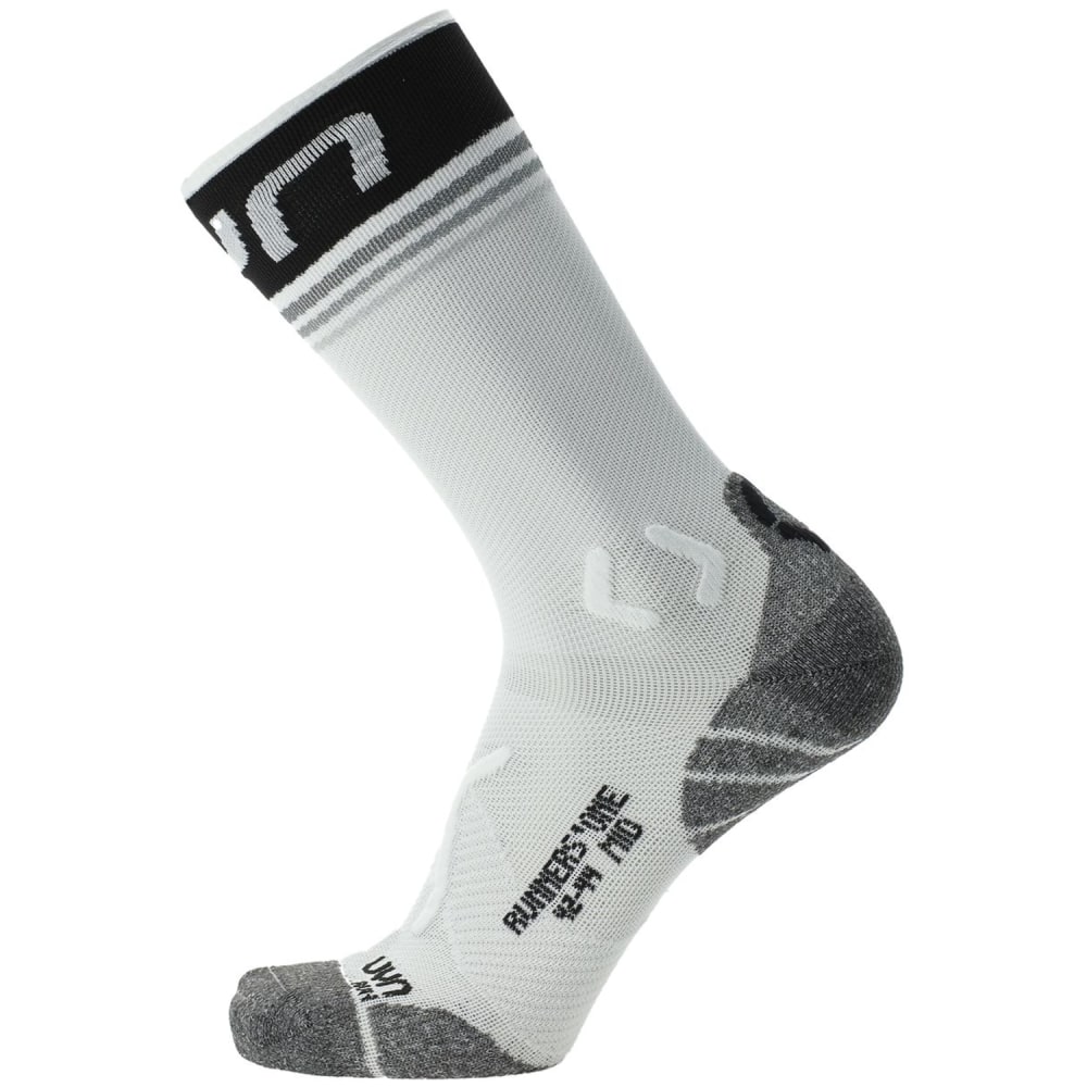 UYN Runner's One Mid Herren Socken