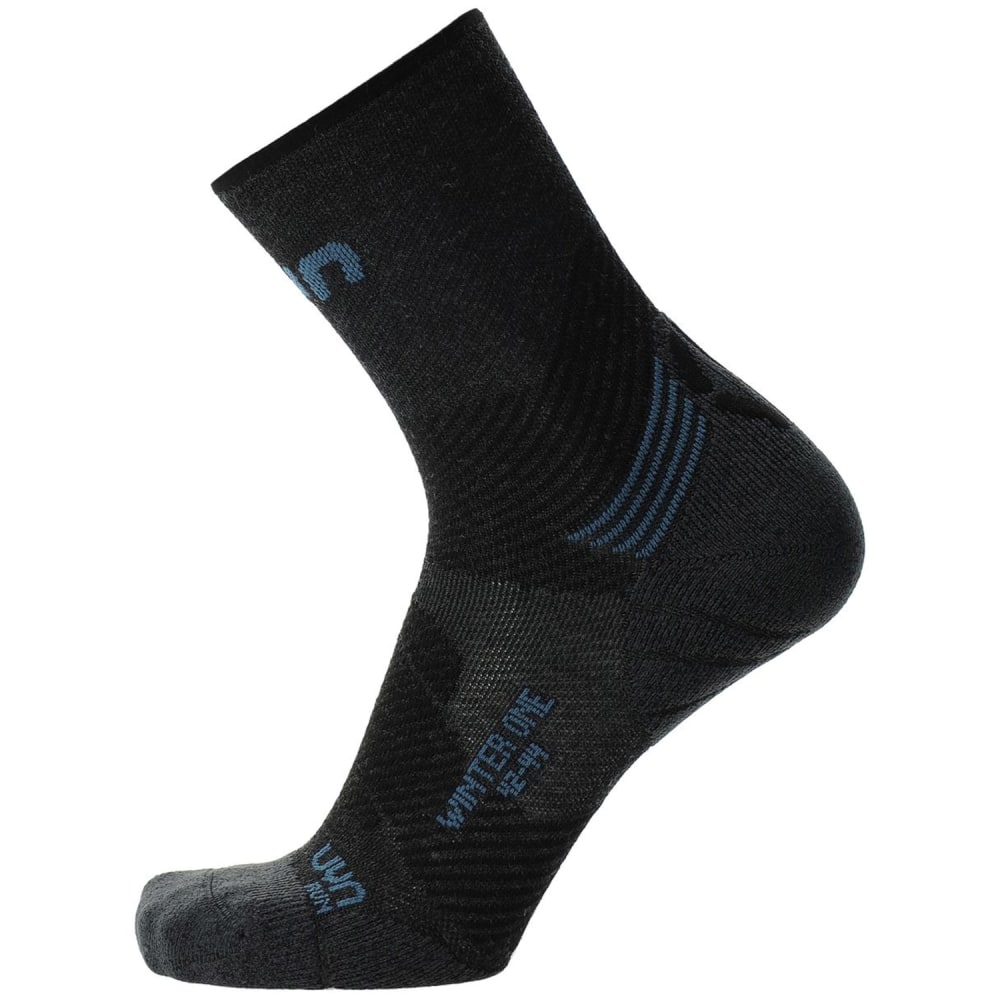 UYN Run Winter One Herren Socken