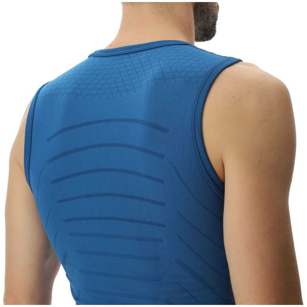 UYN Motyon 2.0 Sleeveless Herren Unterhemd