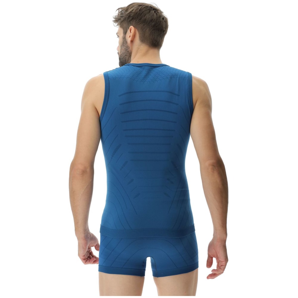 UYN Motyon 2.0 Sleeveless Herren Unterhemd