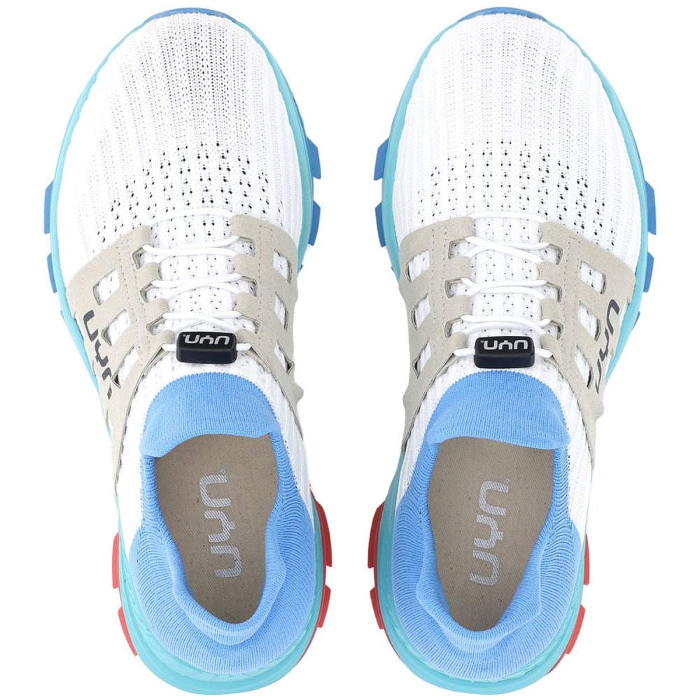 UYN Washi XC Turquoise Herren Freizeitschuhe