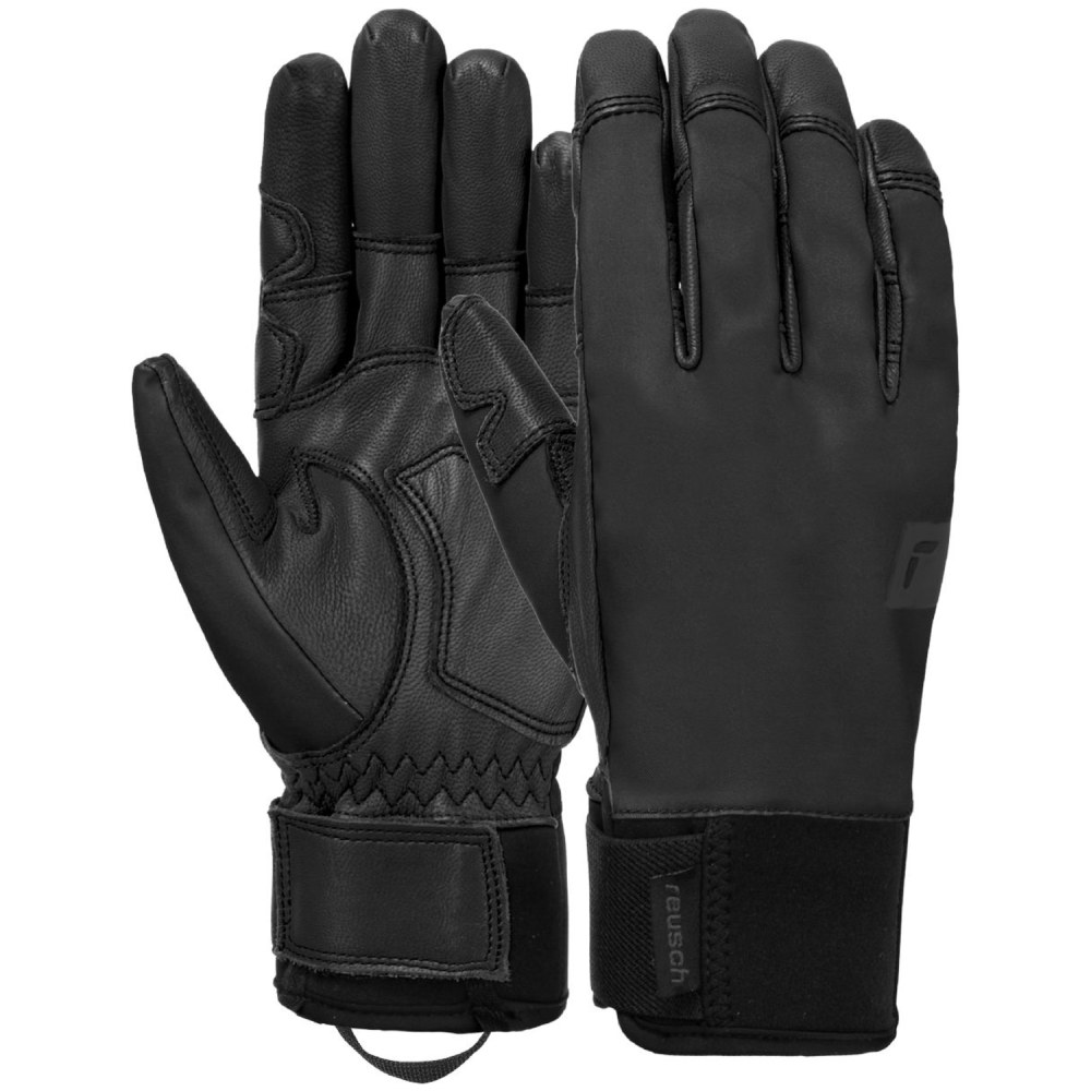Reusch City Life Touch-tec Handschuhe - Winddicht, Touchscreen-tauglich & Atmungsaktiv Für Urbane Wintertage
