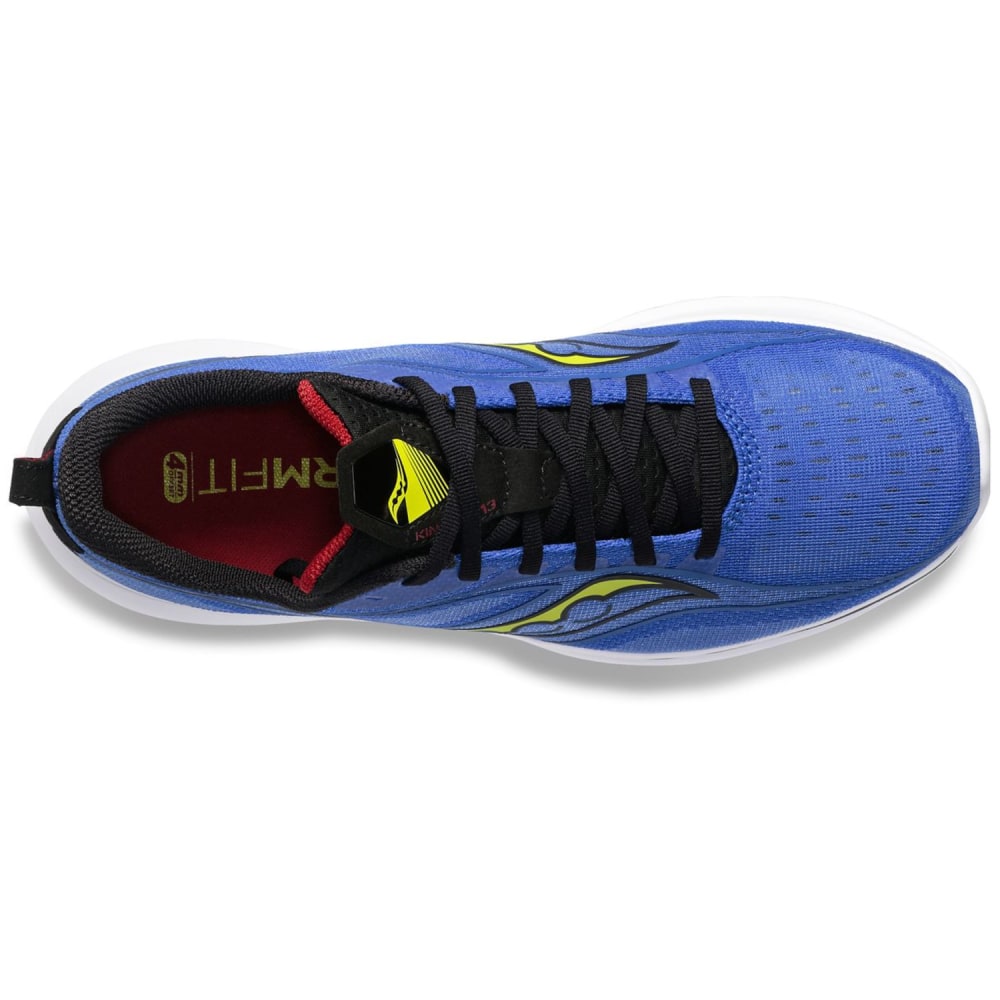 Saucony kin cheap
